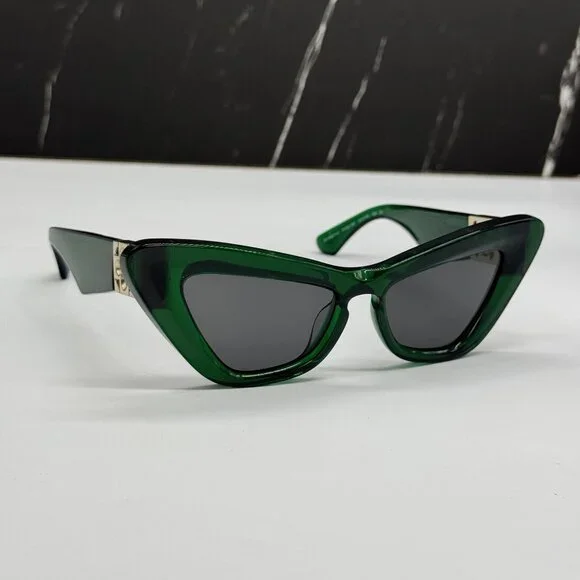 NEW BURBERRY BE4421U 4104/87 CAT EYE WOMEN SUNGLASSES  display picture 1